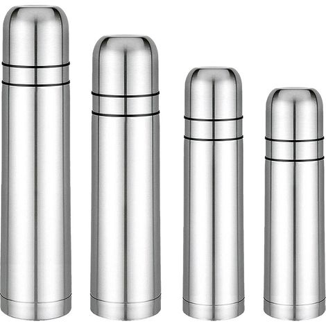Termo de acero inoxidable - 750 ml
