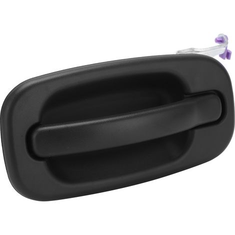 Poignée de porte extérieure arrière gauche ABS 15721571 Compatible Cadillac Escalade ESV 2003-2006 Remplacement (1/5)