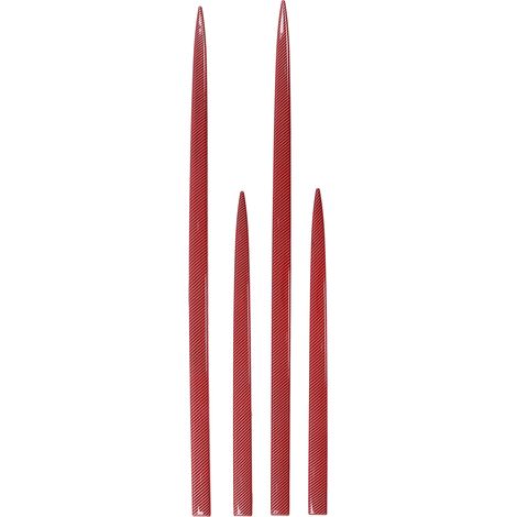 pièces de garnitures de protection latérales de portières de (1/5)