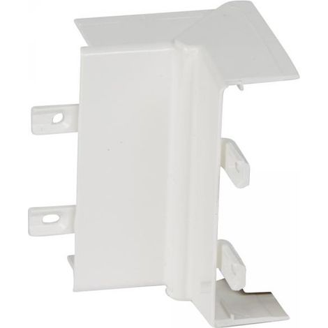 Legrand 030291 Variabler Innenwinkel für DLPlus-Formteil 60 x 20, Weiß