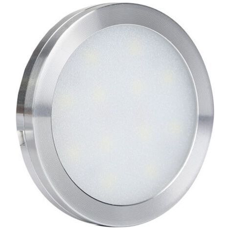 LED Cabinet Lamp for Kitchen and Workshop Glued Light Bar 2W Aluminum 12V (1/3)