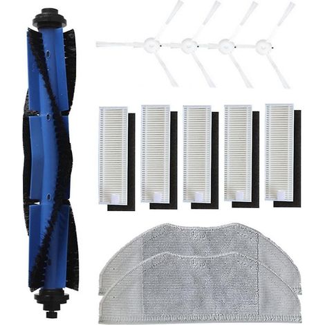 Filtre HEPA pour balai-serpillière, pièce de rechange pour aspirateur robot X-Plorer Série 95 RG7975WH RG7987WH (1/5)