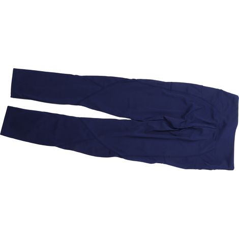 Damen-Leggings mit hohem Bund, Push-up-Effekt, marineblau, Größe L, Sportleggings zum Laufen (1/5)