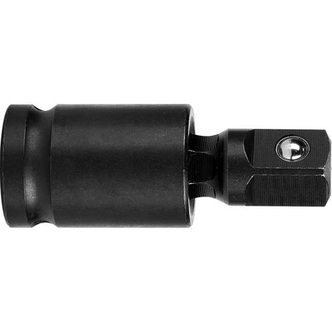 Clé à chocs 1/2'' Cardan Articulé Adaptateur Rotatif pour Douille (1/5)