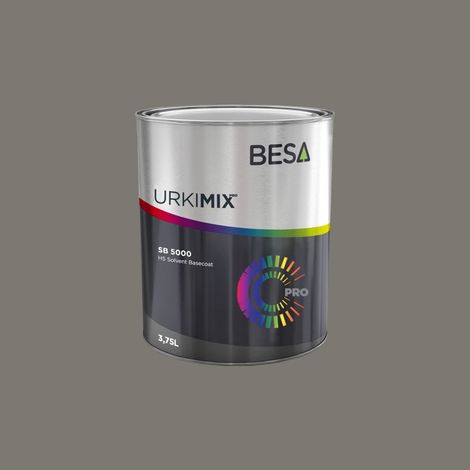 Pot de Peinture Polyuréthane / bi composant NCS S5502-Y  Mat - 250gr