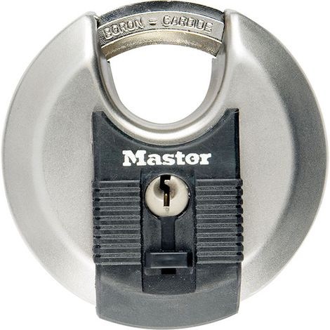 Master Lock Excell 70Mm Discus Padlock - M40EURD