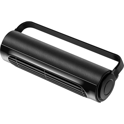 Petit ventilateur de bureau pour voiture alimenté par USB sans (1/3)
