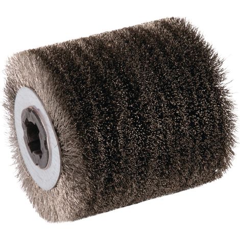 Metallkraft VA-Drahtbürste Ø 0,2 mm, 3726777 (1/2)
