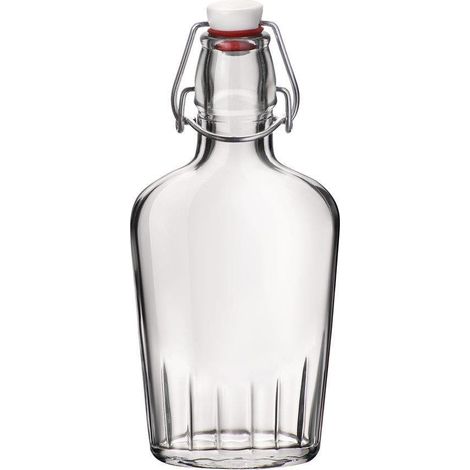Bottiglia di Bormioli Rocco Fiaschetta 250 ml