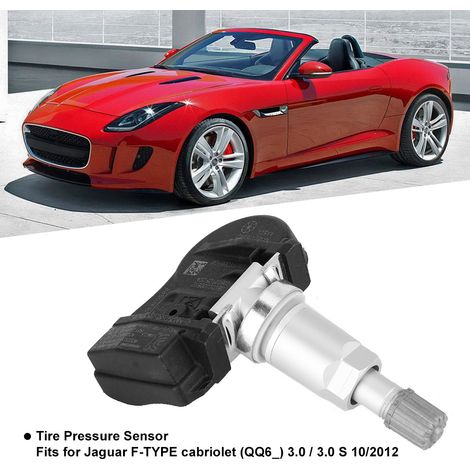 Capteur de pression des pneus de remplacement pour Jaguar F Type/XF XE (1/5)