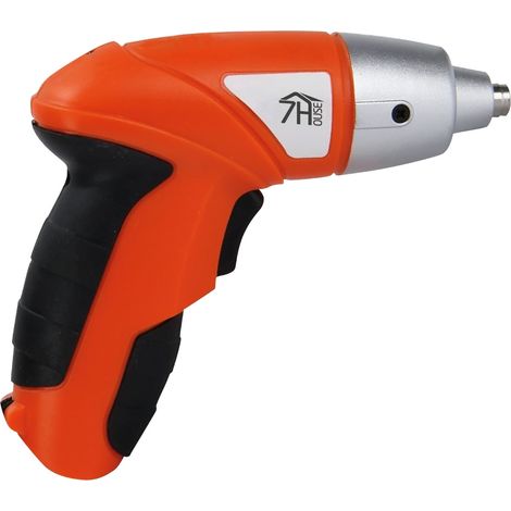 Visseuse électrique sans fil 3,6 V avec batterie rechargeable de