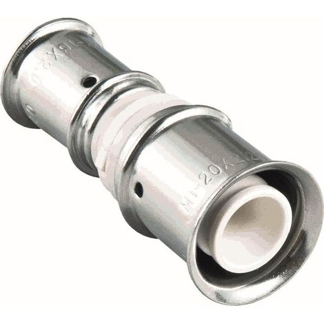 Giunto a pressare ridotto, in PPSU 20 x 16 mm MULTITUBO