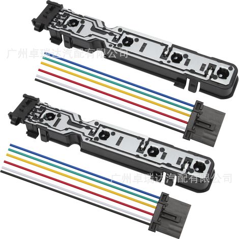 Passend für Ford Transit MK6 und MK7 Modelle (2000–2014): Rücklichtplatine 1681537 6C1-13N004-AB (1/4)