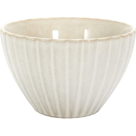 Vlora Schale 11 cm beige (1/5)