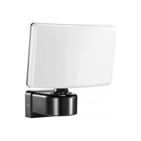 Faro da giardino a LED TOS da 30W 4000K nero (1/5)