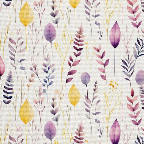 Tela decorativa para exteriores Oxford - estampado vegetal - DX2558 (1/5)