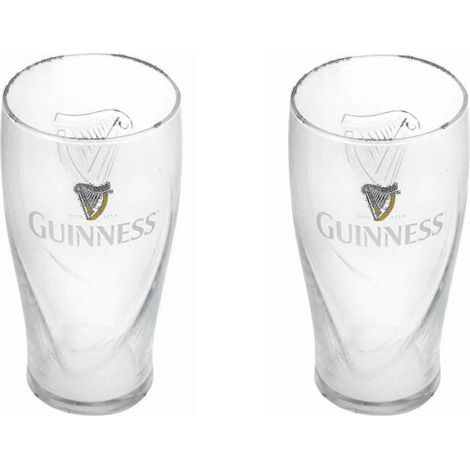 verres à Guinness