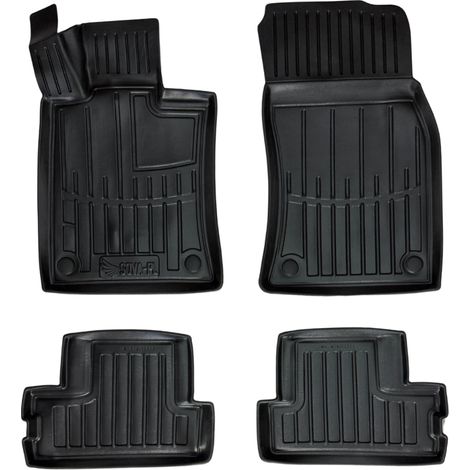 Automatten für Mini Cooper II R56 (2006–2014) (1/5)