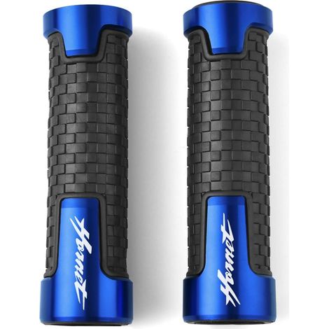 Universale Del Motociclo Manubrio Maniglia Grip Per CB600F CB600 CB599 CB650F Hornet 250 1998-2013 2008-2011 2012 (1/5)