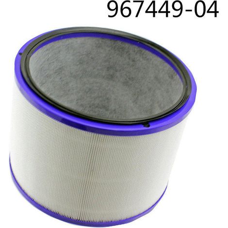 Compatible with Dyson HP00/014/02/03/DP0 air purifier filters, fan filter 967449-04 (1/4)