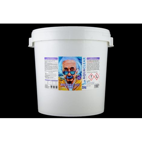 DICLORO 56% DIIDRATO GRANULARE 25KG