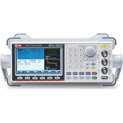 Générateur de fonctions, RS PRO, 20MHz ( Prix pour 1 )