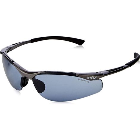 CONTOUR Safety Glasses - Smoke BOLCONTPSF