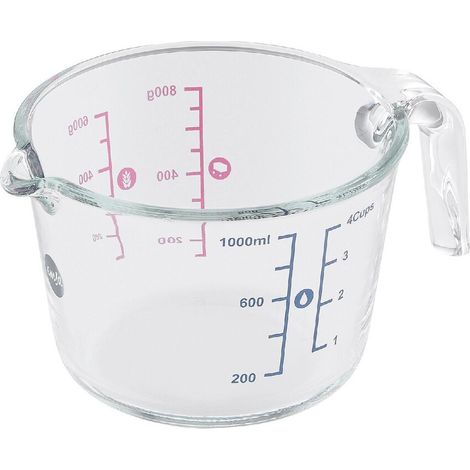 EMSA Messbecher Prep & Bake