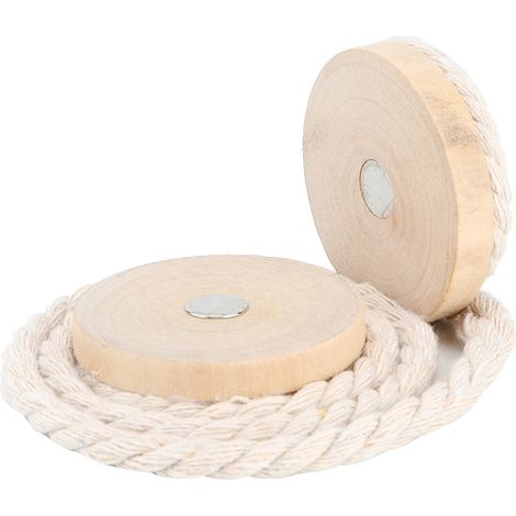 Attache Rideau Magnétique - Crochet Flexible Sans Perçage - Pour Salon Chambre Cuisine - Lot De 2 (1/5)