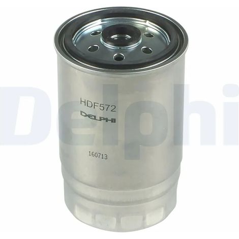 Filtre à carburant Delphi Technologies HDF572 ALFA ROMEO 0K2KB-13480 0K2KB13480A