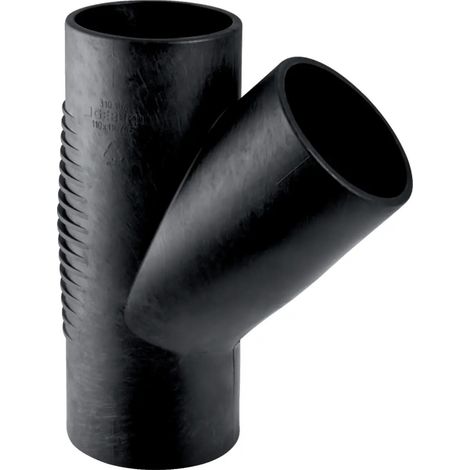 Geberit Silent-db20 embranchement 45° : d=135mm, d1=135mm, 312124141