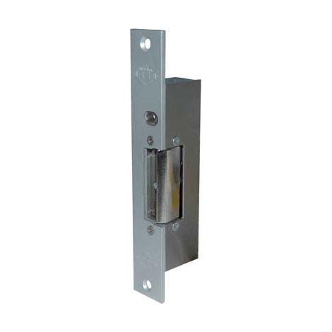INCONTRO ELETTRICO 6100/1 YALE  ARGENTO F.MM 25 CORTO