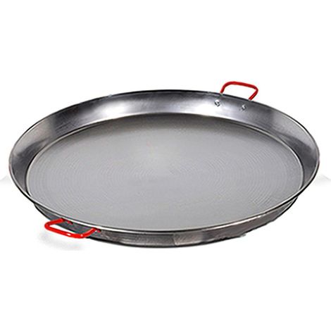Paellera Valenciana Garcima Pulida 40cm Envío Gratuito