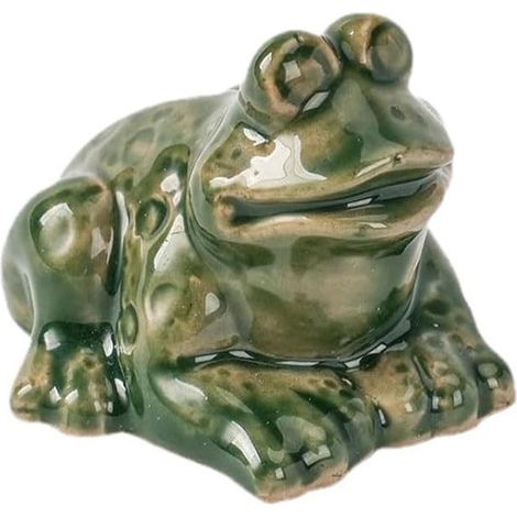 Couvercle De Vis Pour WC - En Céramique - Vert - Convient Pour Fixations Standard Jusqu’à 3,8 cm - Lot De 1 (1/5)