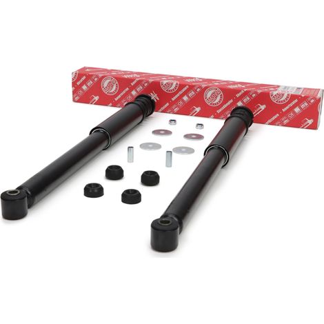 KIT AMORTIGUADORES "MS" traseros DACIA LOGAN, LOGAN EXPRESS, LOGAN MCV, RENAULT LOGAN I 1.4-1.6LPG 02.0 (1/5)