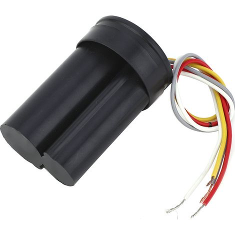 450V 12µF 5µF Doppelanlaufkondensator für Waschmaschinen / Zubehör für selbstansaugende Pumpen (1/5)