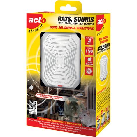 REPUL.SONS SOLIDIENS VIBRA.RAT 150M² ACTO - RSS1 (1/5)