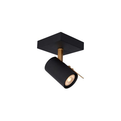 GRONY Spot plafond-Noir (1/3)