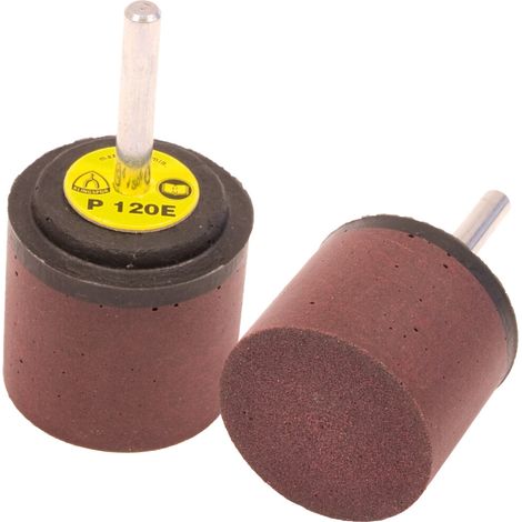 Klingspor RFM 652 R-Flex M.-Stifte, Korn 60 30 x 30 x 6 mm (1/3)
