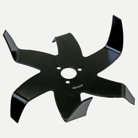 Makita Lame de rotor droite pour entraînement multifonction à batterie - XNR0000535