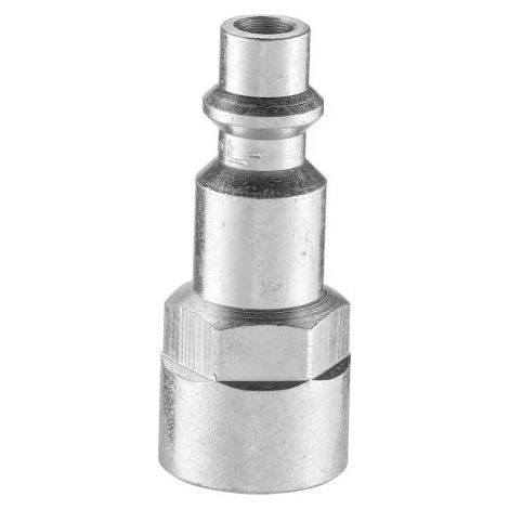 Prevost – Raccord pour compresseur femelle Ø 6 mm – 1/4 gaz – Débit 833 l/min à 6 bars – Embout rapide pour réseaux d'air comprimé