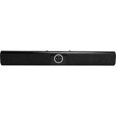 Barre de son Bluetooth Hi-Fi BS-20 avec caisson de basses, éclairage RGB, 4 x 5 W et système home cinéma sans fil (1/5)