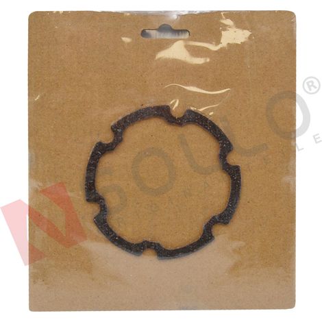 Sollo Dichtscheibe Dichtung Getriebeausgangswelle VW SKODA SEAT AUDI 8D0407309 für 80 B2 80 B3 POLO III CADDY II GOLF III PASSAT B2 B3 B4