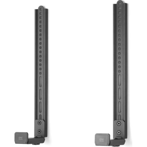 Support universel orientable One for all WM5350 Gris pour barres de son