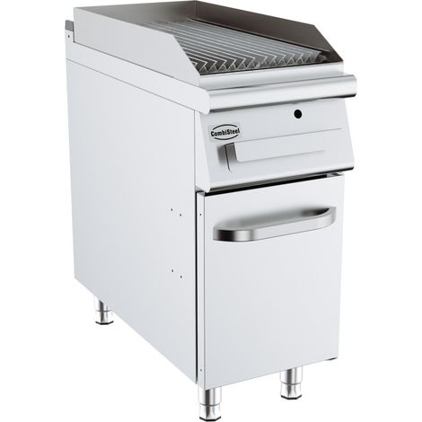 Base 900 grill vapeur à gaz - Combisteel (1/2)