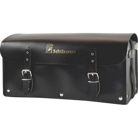 Borsa eco pelle cm. 55x18x18
