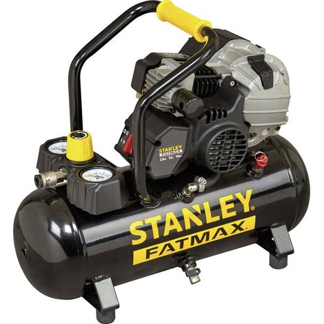 Compressore 12 l 10 bar STANLEY FATMAX (1/5)