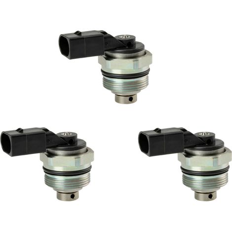 3X 079127025AF 079127025C Bomba de combustible convertidor de presión izquierda derecha para A3 A4 A5 A6 Quattro Q5 3.2L 1.4L