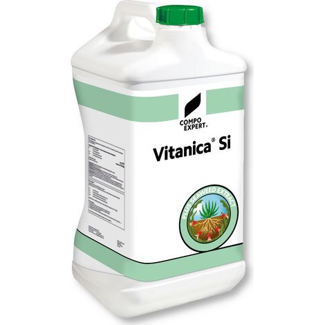 COMPO EXPERT Vitanica Si Rasendünger Golfrasendünger Greendünger