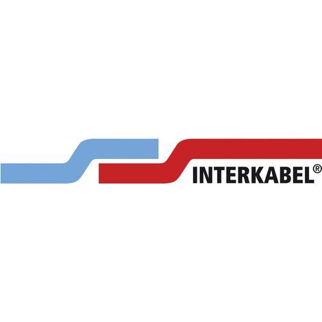 Interkabel AC 100-25 Koaxialkabel Außen-Durchmesser: 6.90 mm 75 Ω 120 dB Weiß 25 m (1/3)